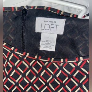ANN TAYLOR LOFT DRESS